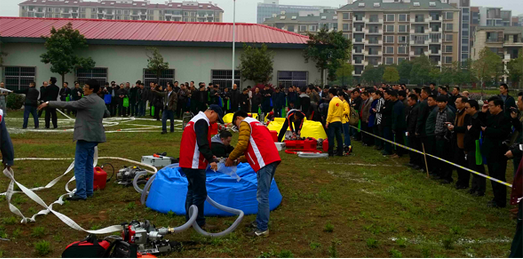 森防事業(yè)部攜電動工作車參加湖南省森火展示會 森防事業(yè)部攜電動工作車參加湖南省森火展示會