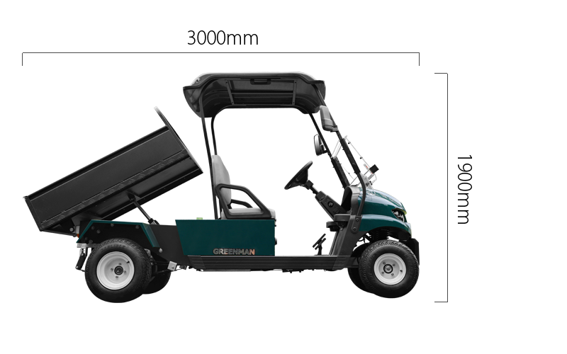 中型自卸 H352/HF352